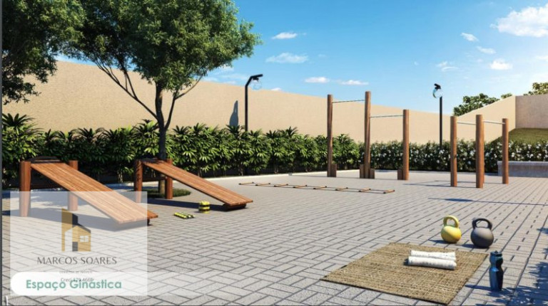 Imagem Apartamento com 2 Quartos à Venda, 45 m² em Quitaúna - Osasco