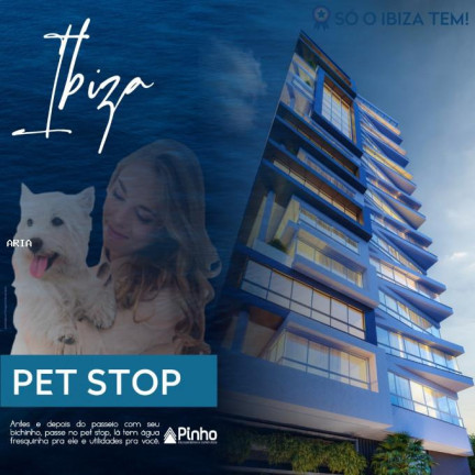 Imagem Apartamento com 3 Quartos à Venda, 101 m² em Praia Grande - Torres