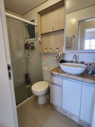 Imagem Apartamento com 3 Quartos à Venda, 92 m² em Barreiros - São José