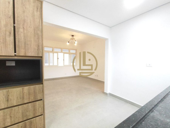 Imagem Apartamento com 1 Quarto à Venda, 55 m² em Vila Belmiro - Santos