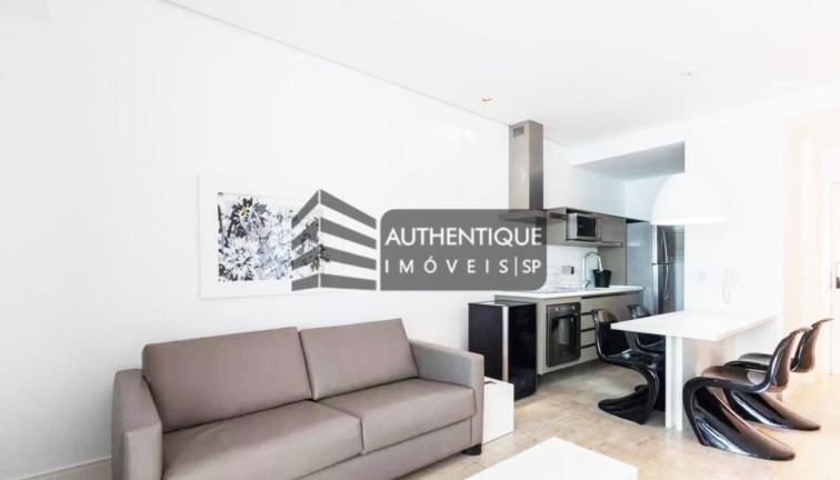 Imagem Apartamento com 1 Quarto à Venda, 62 m² em Itaim Bibi - São Paulo