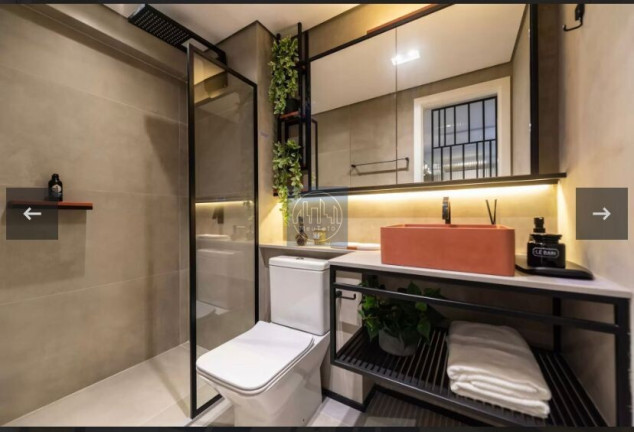 Imagem Imóvel com 1 Quarto à Venda, 33 m² em Perdizes - São Paulo