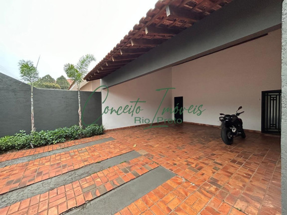 Imagem Casa com 3 Quartos para Alugar, 200 m² em Jardim Tarraf Ii - São José Do Rio Preto Imagem Casa com 3 Quartos para Alugar, 200 m² em Jardim Tarraf Ii - São José Do Rio Preto
