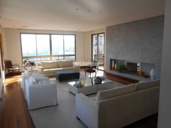 Imagem Apartamento com 4 Quartos à Venda, 450 m² em Morumbi - São Paulo Imagem Apartamento com 4 Quartos à Venda, 450 m² em Morumbi - São Paulo