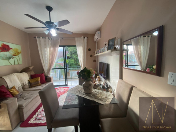 Imagem Apartamento com 2 Quartos à Venda, 70 m² em Massaguaçu - Caraguatatuba