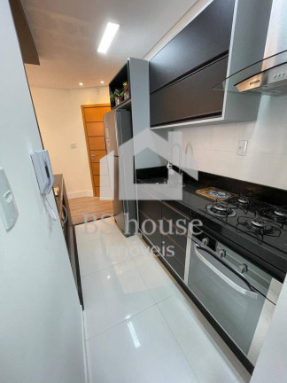 Imagem Apartamento com 2 Quartos à Venda, 59 m² em Campestre - Santo André