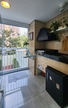 Apartamento com 3 Quartos à Venda, 84 m² em Baeta Neves - São Bernardo Do Campo