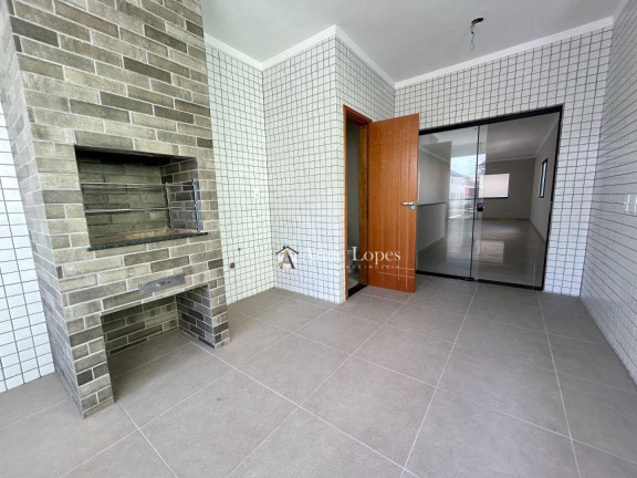 Casa com 3 Quartos à Venda, 153 m² em Campo Grande - Santos