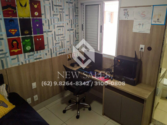 Imagem Apartamento com 3 Quartos à Venda, 94 m² em Setor Bueno - Goiânia Imagem Apartamento com 3 Quartos à Venda, 94 m² em Setor Bueno - Goiânia
