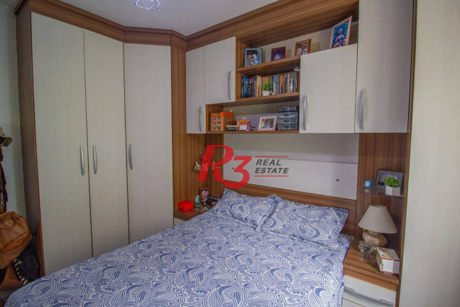 Imagem Apartamento com 3 Quartos à Venda, 92 m² em Vila São Jorge - Santos Imagem Apartamento com 3 Quartos à Venda, 92 m² em Vila São Jorge - Santos