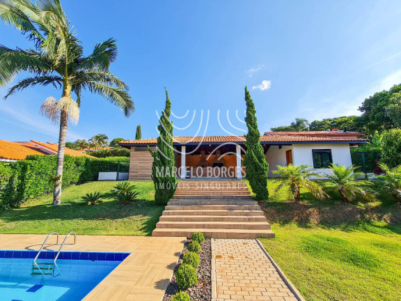 Imagem Casa de Condomínio com 4 Quartos à Venda, 283 m² em Jacaré - Cabreúva