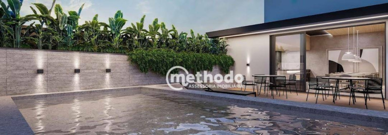 Imagem Apartamento com 4 Quartos à Venda, 190 m² em Cambuí - Campinas