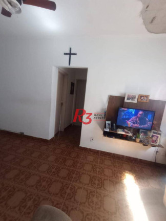 Imagem Apartamento com 2 Quartos à Venda, 71 m² em Vila Matias - Santos