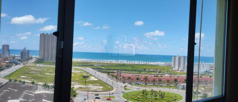 Imagem Apartamento com 3 Quartos à Venda, 70 m² em Mirim - Praia Grande
