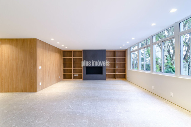 Apartamento com 4 Quartos à Venda, 323 m² em Jardim Paulista - São Paulo