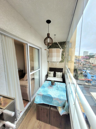 Imagem Imóvel com 2 Quartos à Venda, 59 m² em Baeta Neves - Sao Bernardo Do Campo