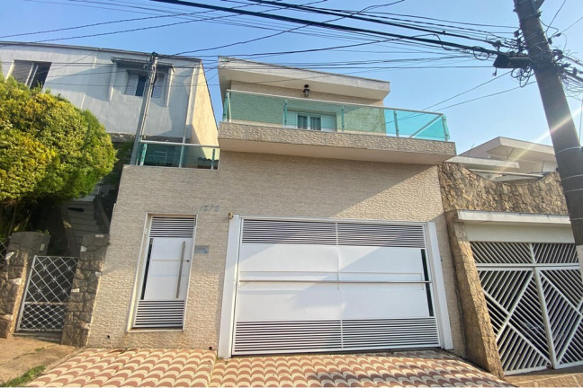 Imagem Casa com 3 Quartos à Venda, 220 m² em Vila Bertioga - São Paulo Imagem Casa com 3 Quartos à Venda, 220 m² em Vila Bertioga - São Paulo