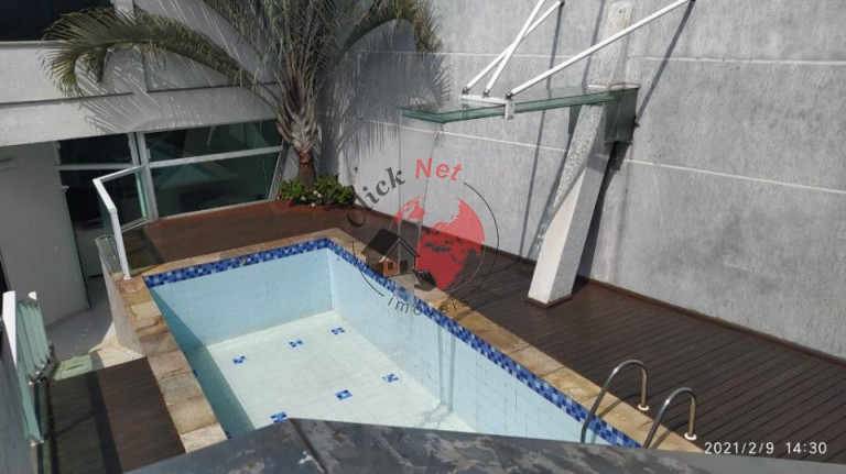 Imagem Sobrado com 3 Quartos à Venda, 525 m² em Vila Helena - Santo André