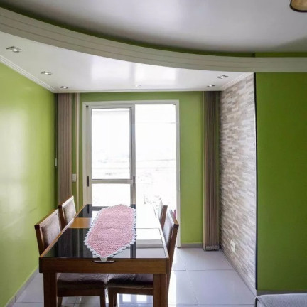 Imagem Imóvel com 3 Quartos à Venda, 62 m² em Piraporinha - Diadema