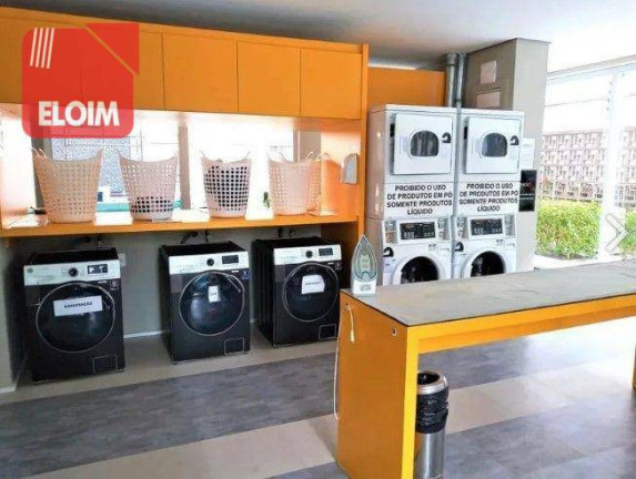 Imagem Studio com 1 Quarto para Alugar, 25 m² em Perdizes - São Paulo