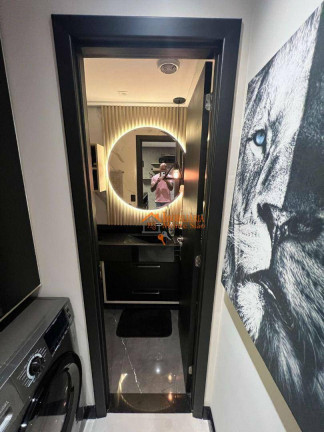 Imagem Studio com 1 Quarto à Venda, 37 m² em Centro - Guarulhos