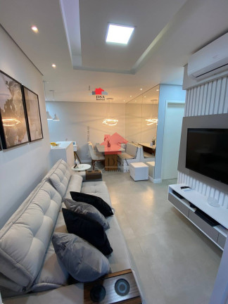 Imagem Apartamento com 2 Quartos à Venda, 56 m² em Vila Ipê - Hortolândia