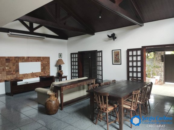 Imagem Casa com 4 Quartos à Venda, 346 m² em Cibratel I - Itanhaém