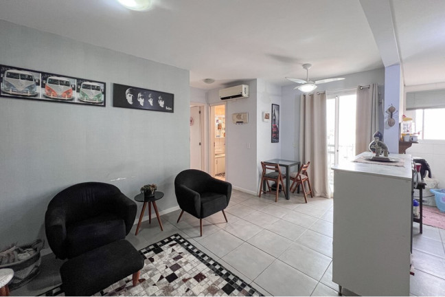 Imagem Apartamento com 2 Quartos à Venda, 55 m² em Fátima - Canoas Imagem Apartamento com 2 Quartos à Venda, 55 m² em Fátima - Canoas