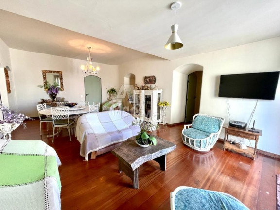 Imagem Cobertura com 3 Quartos à Venda, 137 m² em Pitangueiras - Guarujá