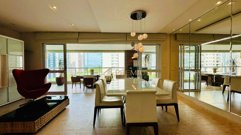 Imagem Imóvel com 4 Quartos à Venda, 183 m² em Parque Residencial Aquarius - São José Dos Campos