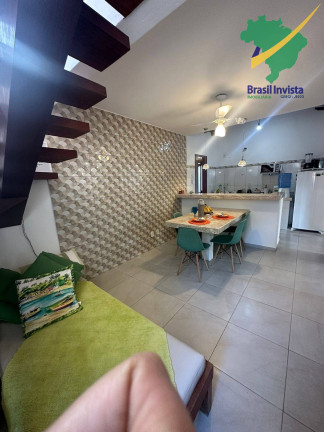 Imagem Casa com 4 Quartos à Venda, 120 m² em Arraial D'ajuda - Porto Seguro Imagem Casa com 4 Quartos à Venda, 120 m² em Arraial D'ajuda - Porto Seguro
