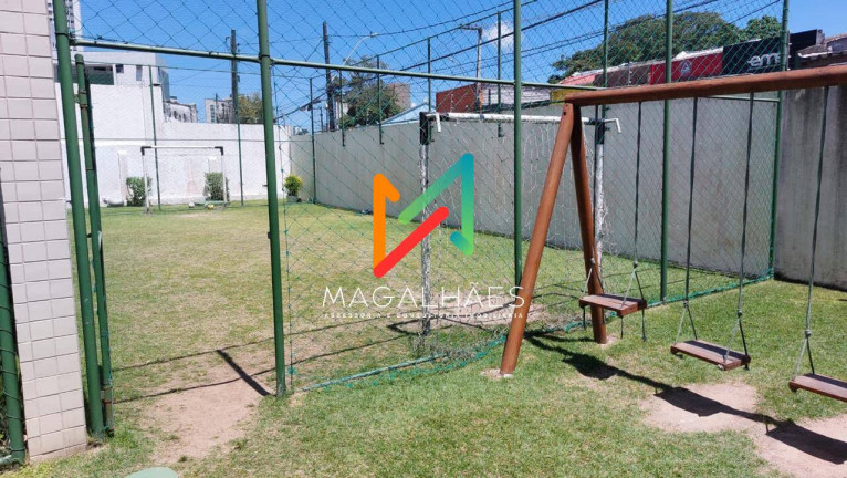 Imagem Apartamento com 3 Quartos à Venda, 125 m² em Casa Forte - Recife