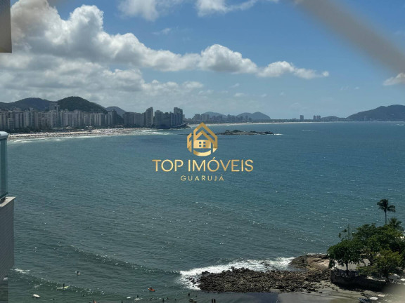 Imagem Apartamento com 3 Quartos à Venda, 110 m² em Jardim Astúrias - Guarujá