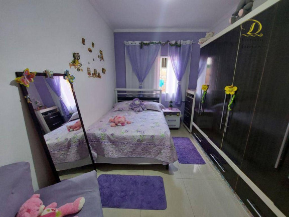 Imagem Casa com 2 Quartos à Venda, 109 m² em Caiçara - Praia Grande