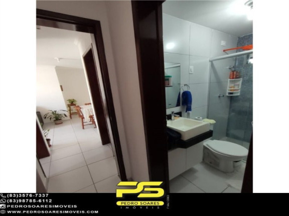 Imagem Apartamento com 2 Quartos à Venda, 56 m² em Bessa - João Pessoa Imagem Apartamento com 2 Quartos à Venda, 56 m² em Bessa - João Pessoa