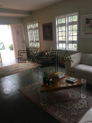 Imagem Casa com 3 Quartos à Venda, 296 m² em Cidade Jardim - São Paulo Imagem Casa com 3 Quartos à Venda, 296 m² em Cidade Jardim - São Paulo