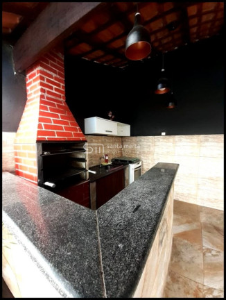 Imagem Casa com 2 Quartos à Venda, 210 m² em Cidade Industrial - Lorena