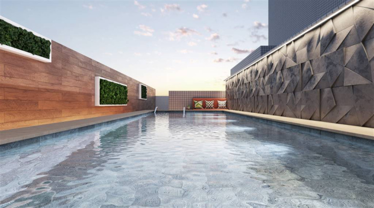 Imagem Apartamento com 2 Quartos à Venda, 61 m² em Ocian - Praia Grande