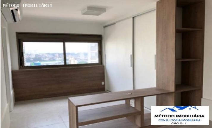 Imagem Apartamento com 1 Quarto à Venda, 44 m² em Chacara Klabin - São Paulo