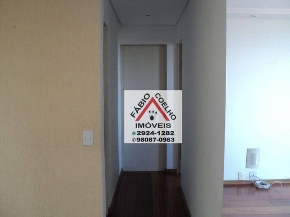 Imagem Apartamento com 2 Quartos à Venda, 55 m² em Morumbi - São Paulo Imagem Apartamento com 2 Quartos à Venda, 55 m² em Morumbi - São Paulo