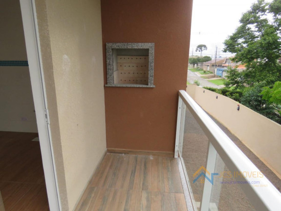 Imagem Apartamento com 3 Quartos à Venda, 62 m² em Roseira De São Sebastião - São José Dos Pinhais
