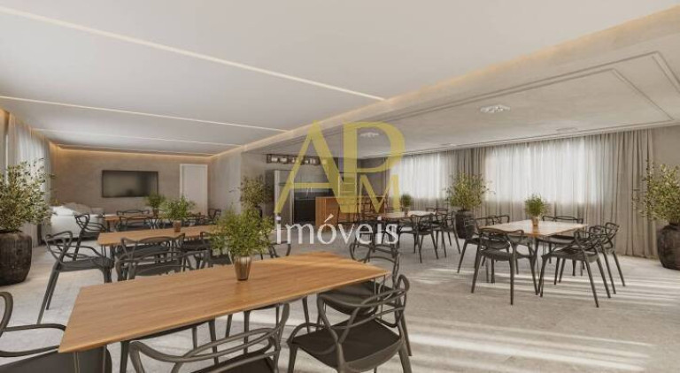 Imagem Apartamento com 3 Quartos à Venda, 83 m² em Centro - Biguaçu Imagem Apartamento com 3 Quartos à Venda, 83 m² em Centro - Biguaçu