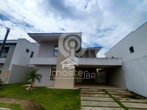 Imagem Casa com 4 Quartos para Alugar, 215 m² em Lagoinha - Eusébio