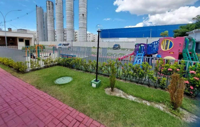 Imagem Apartamento com 2 Quartos à Venda, 46 m² em Paulista - Paulista