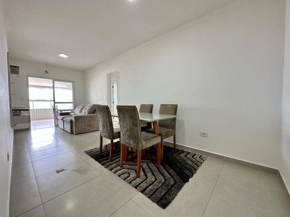 Imagem Apartamento com 2 Quartos à Venda, 100 m² em Maracanã - Praia Grande
