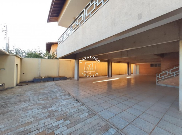Imóvel com 5 Quartos para Alugar, 377 m² em Alto Da Boa Vista - Ribeirão Preto