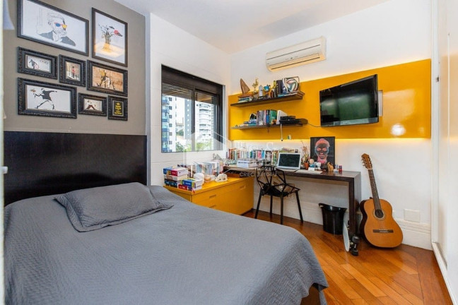 Imagem Apartamento com 3 Quartos à Venda, 205 m² em Vila Mariana - São Paulo