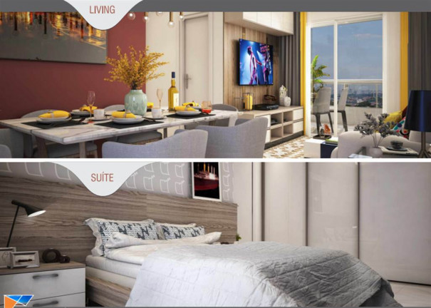 Imagem Apartamento com 3 Quartos à Venda, 98 m² em Forte - Praia Grande Imagem Apartamento com 3 Quartos à Venda, 98 m² em Forte - Praia Grande