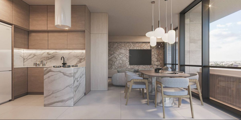 Imagem Apartamento com 2 Quartos à Venda, 80 m² em Jardim Perola Do Atlântico - Itapoá
