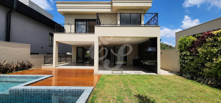 Imagem Casa de Condomínio com 4 Quartos à Venda, 468 m² em Alphaville - Santana De Parnaíba